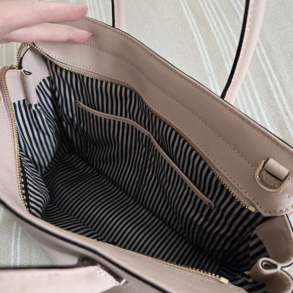 Kate Spade Pink Tote Bag - Picture 3 of 4